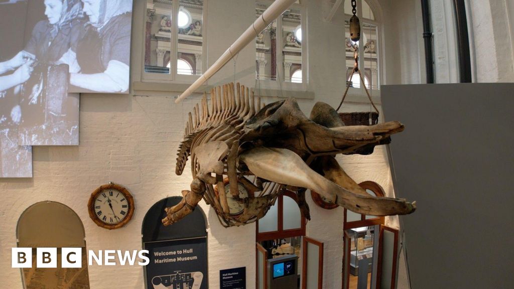 Social sharing card for A look inside city museum ahead of its reopening