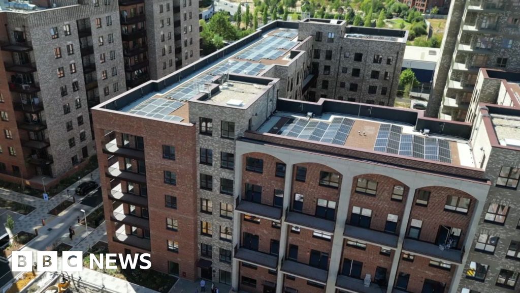 Social sharing card for Addressing London’s housing development targets