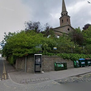 Social sharing card for Affordable homes planned at fire-hit Dundee church
