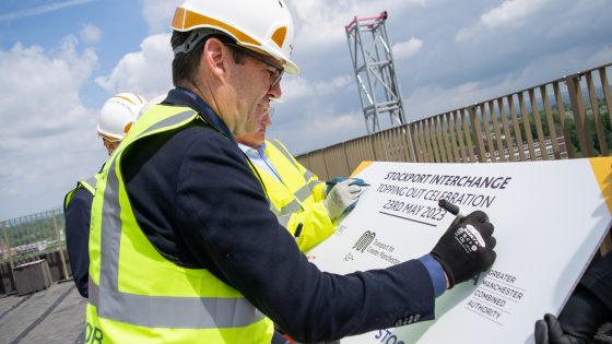 Social sharing card for Areas identified for multi-billion pound affordable housing investment