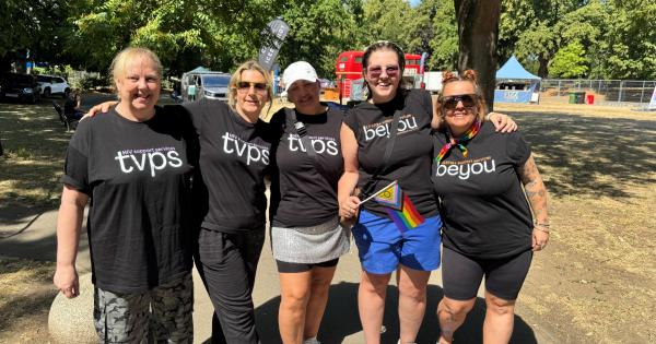 Social sharing card for Berkshire project creates safer spaces and stronger voices for people living with HIV and LGBTQ+ communities