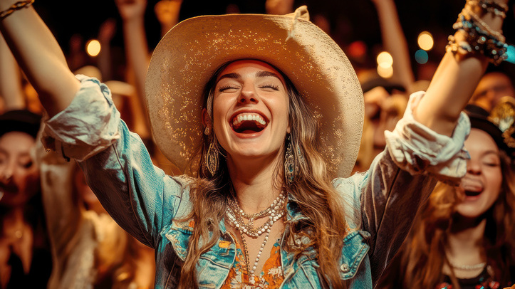 Social sharing card for Birmingham Dogs Home hosts first country music festival