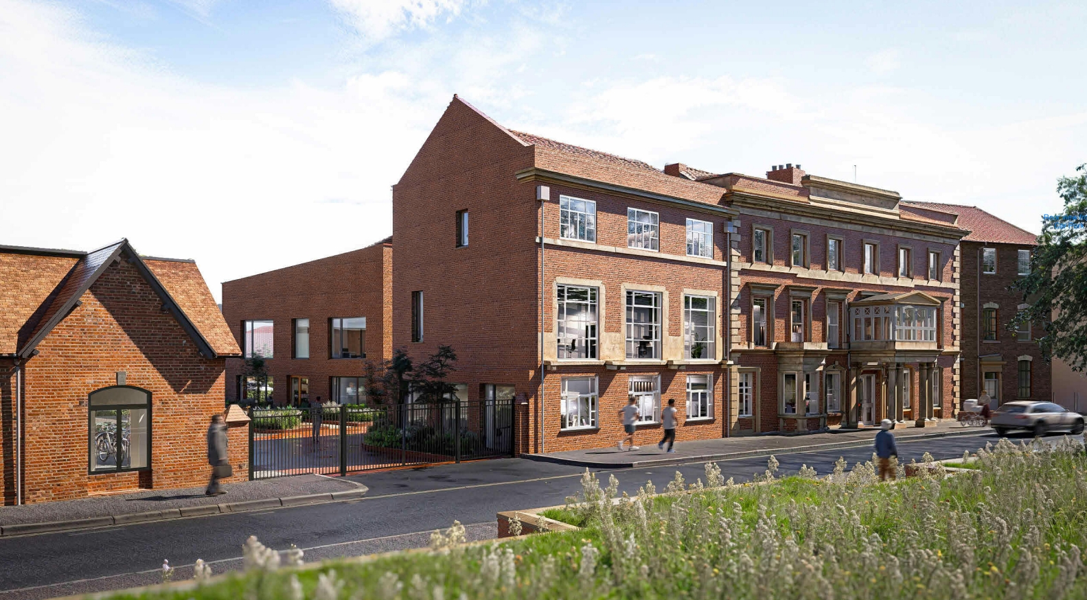 Social sharing card for Bridgwater health site secures £2.5 million funding boost