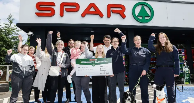 Social sharing card for £96,000 Community Cashback fund reaches 23 grassroots groups across the UK