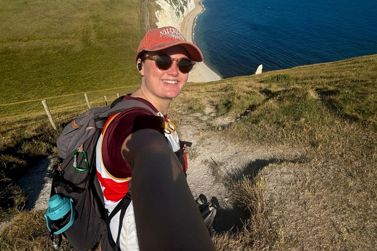Social sharing card for Cornish sepsis survivor reaches national award finals