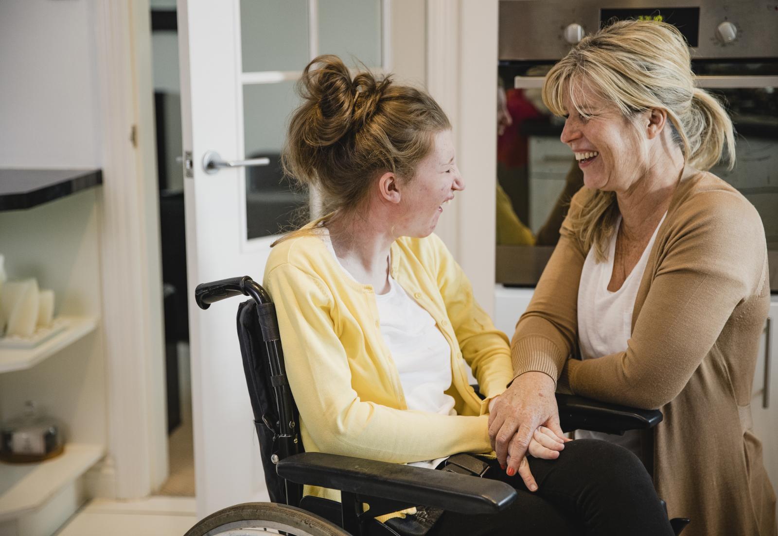 Social sharing card for Coventry cerebral palsy pathway cuts new hip dislocations by two-thirds