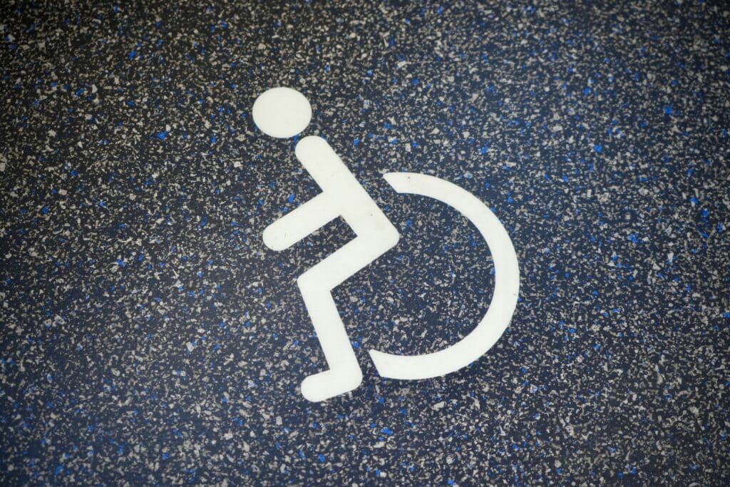 Social sharing card for Disabled bus-pass holders in England will get free travel all day from April 2027