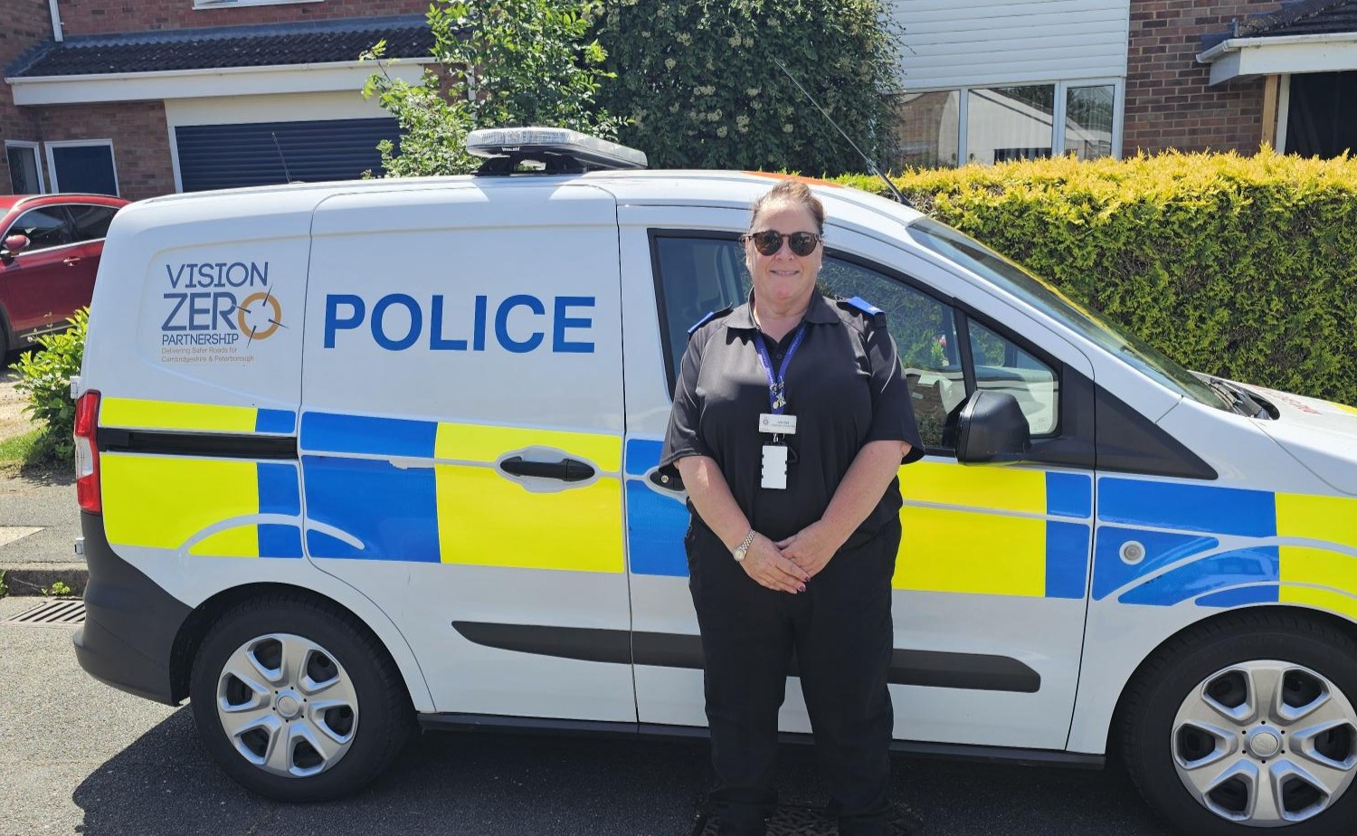 Social sharing card for Residents help bring in new East Cambridgeshire powers against dangerous and anti-social driving