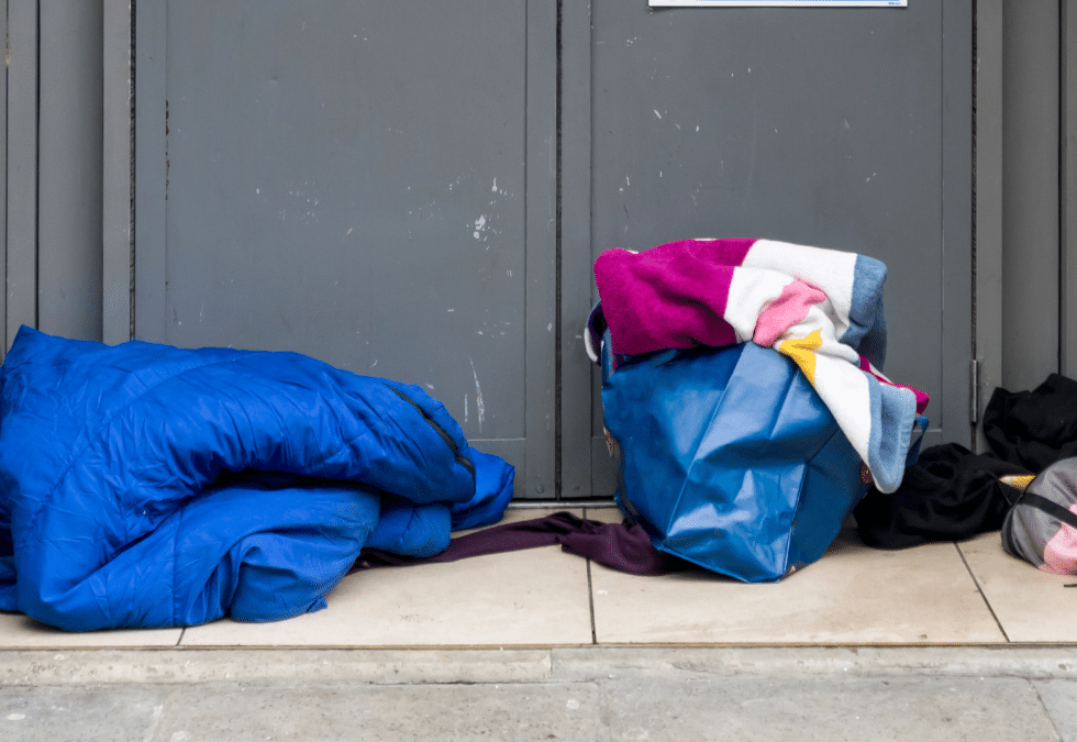 Social sharing card for East Midlands councils and charities get new funding to prevent homelessness and rough sleeping