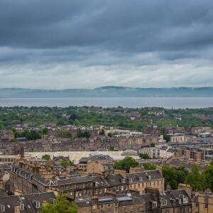 Social sharing card for Edinburgh housing progress moves more than 350 households into settled homes