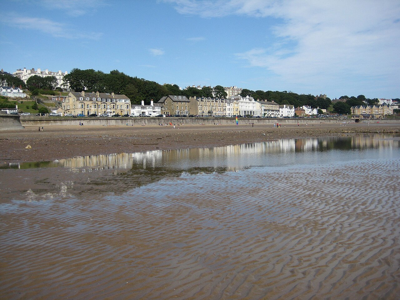 Social sharing card for Filey community groups invited to apply for new round of council grants