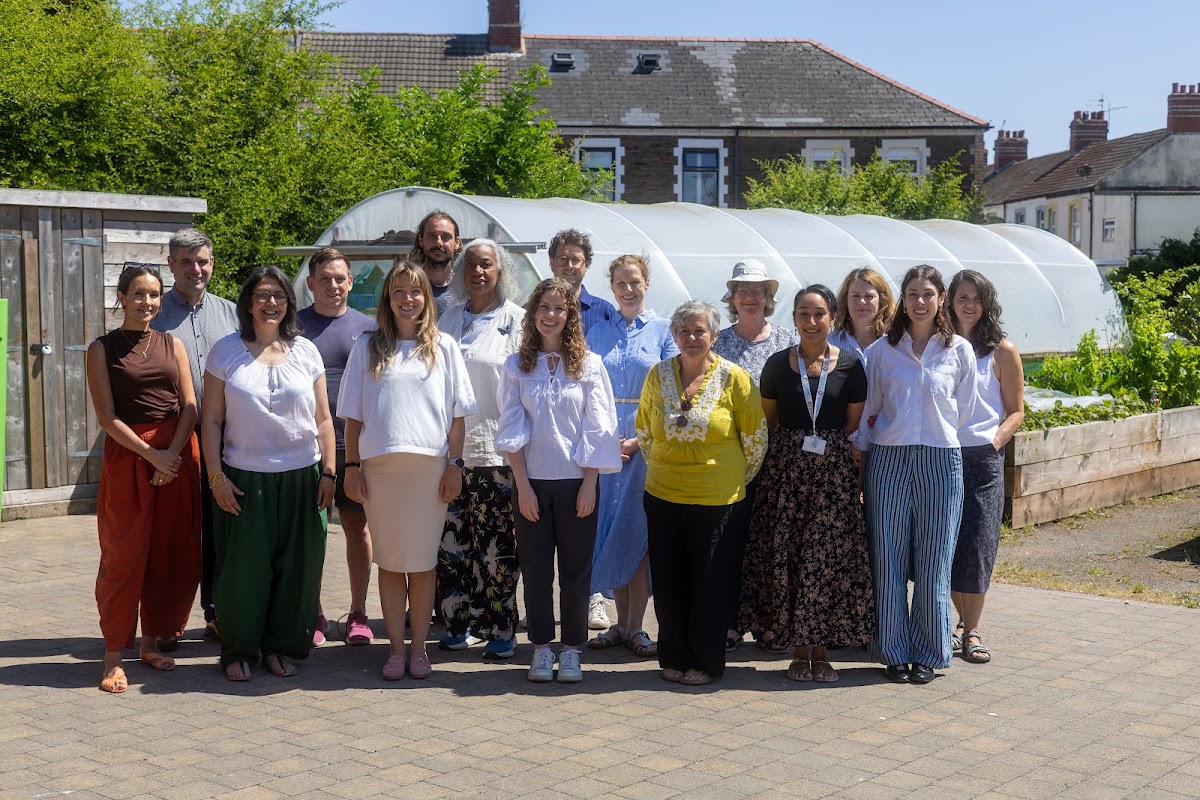 Social sharing card for Food Cardiff expands its board as it plans the city's next three years of healthier, fairer food