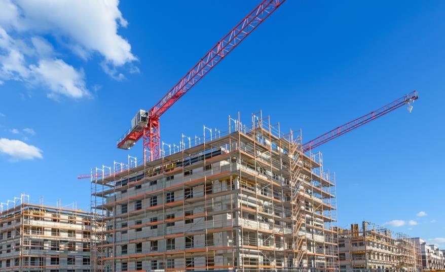Social sharing card for Government confirms initial funding for national housing programme