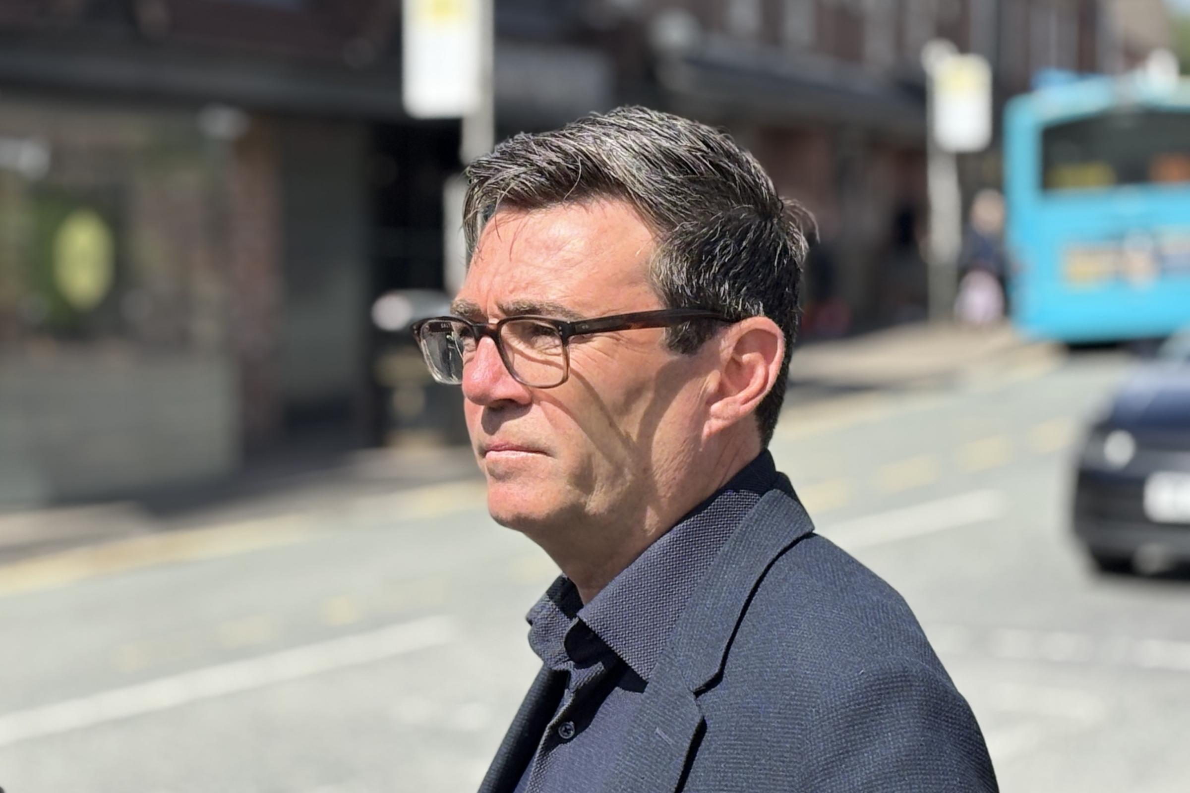 Social sharing card for £529m Greater Manchester allocation is expected to support around 4,400 affordable homes