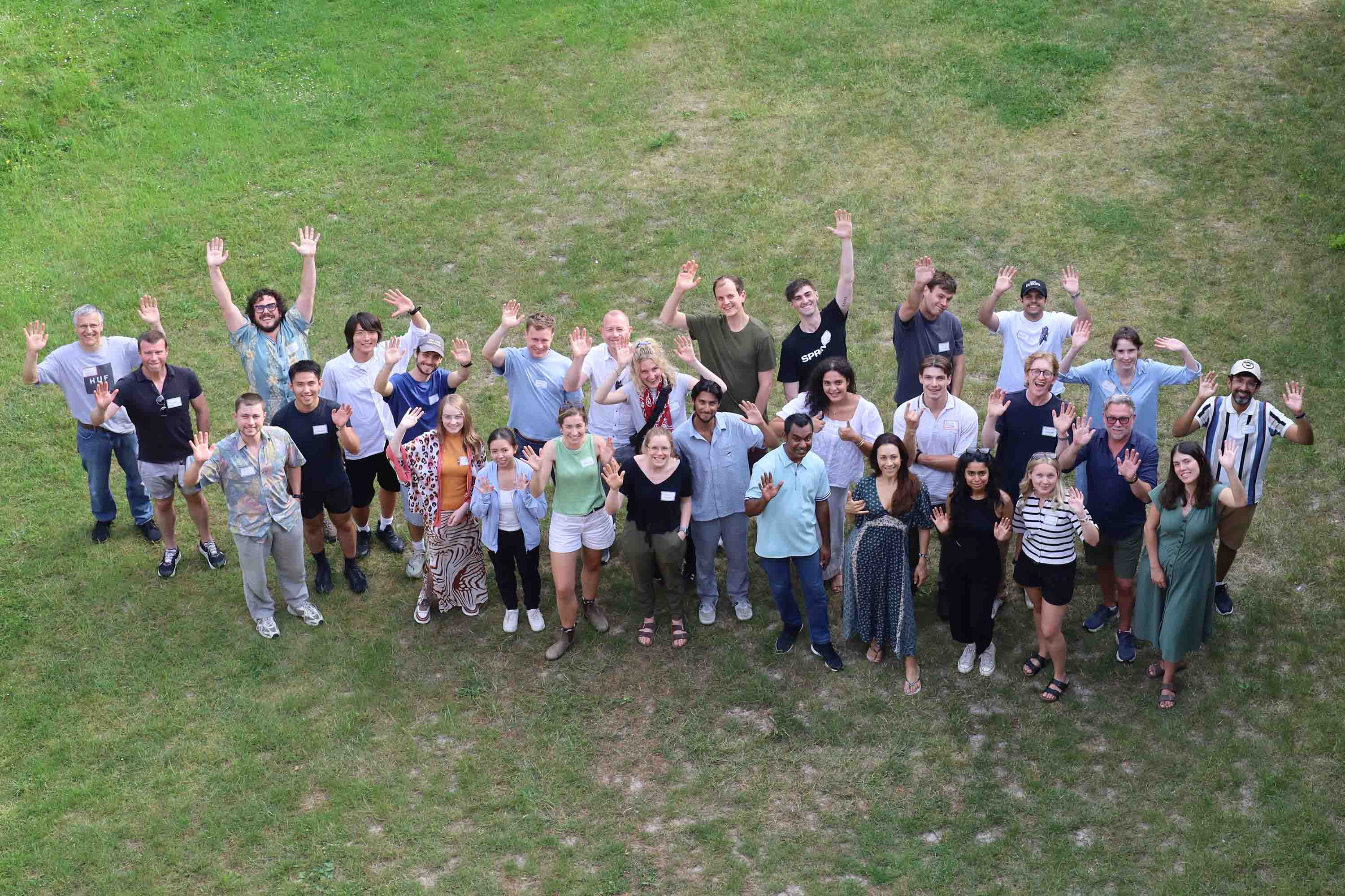 Social sharing card for Sixteen climate start-ups get a year of support to turn green ideas into real businesses