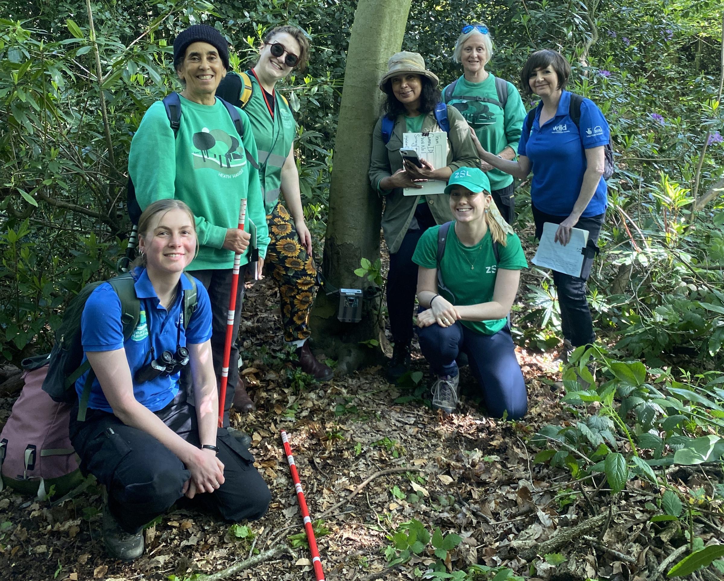 Social sharing card for London community groups invited to apply for £15,000 environmental grants