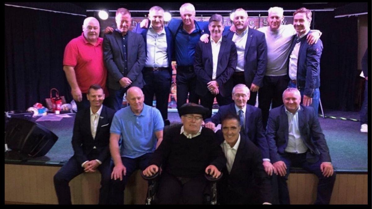 Social sharing card for Middlesbrough’s Class of ’86 reunites to raise money for Gary Parkinson’s care