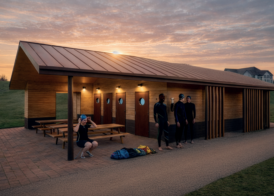 Social sharing card for £200,000 boost moves accessible Nairn Links toilet project forward