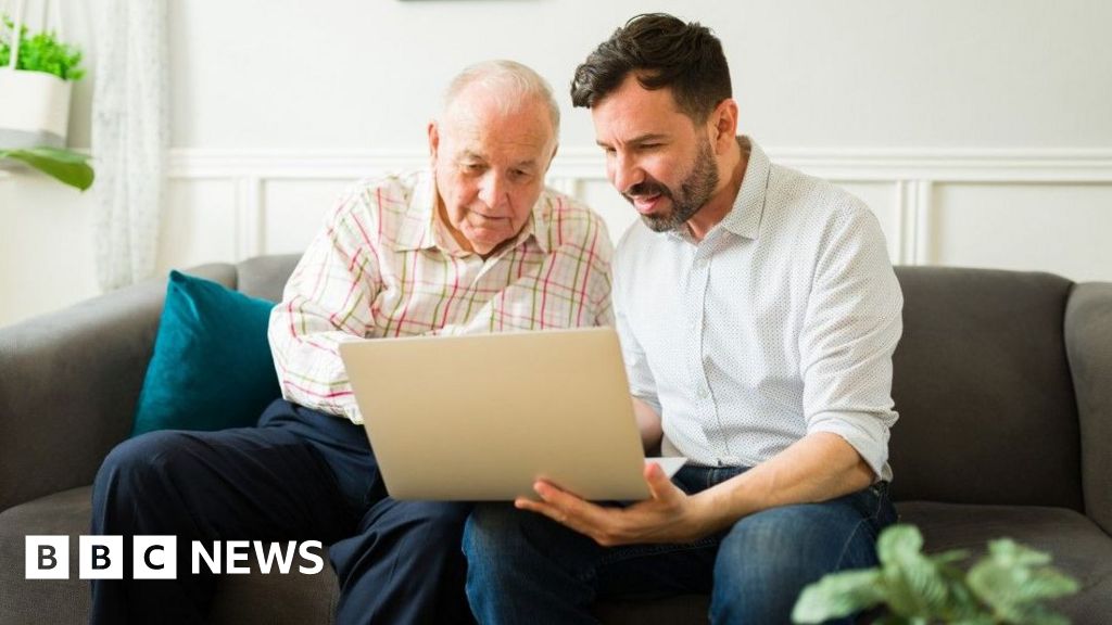 Social sharing card for New befriending initiative launches in Northumberland