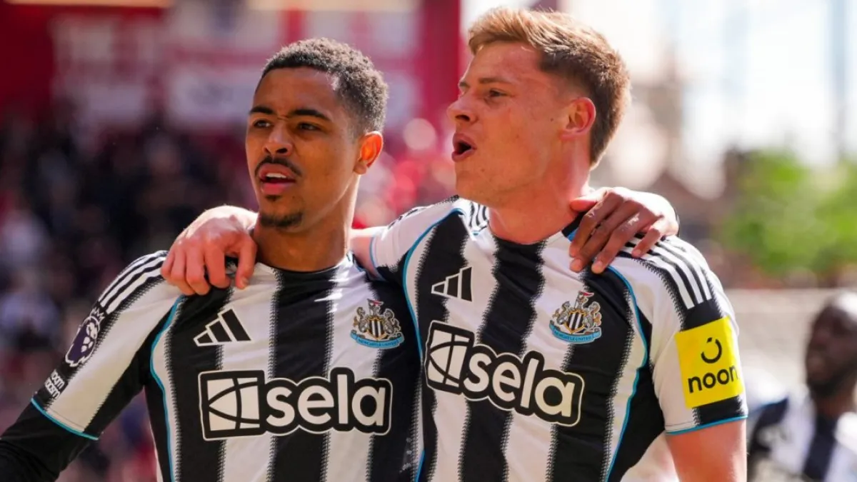 Social sharing card for Newcastle United stadium plans link to major investment strategy