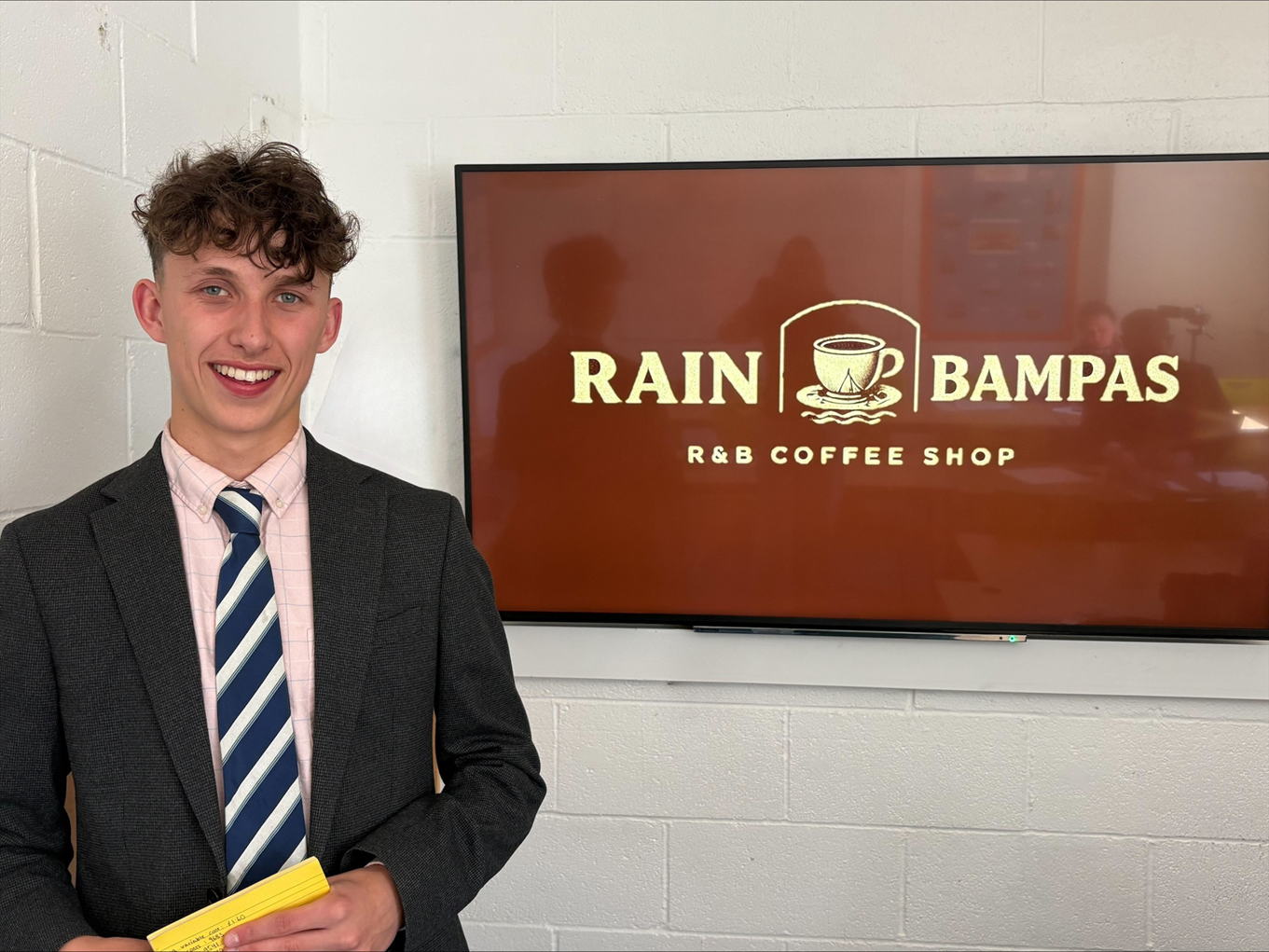 Social sharing card for Oxfordshire independent school marks record BTEC success