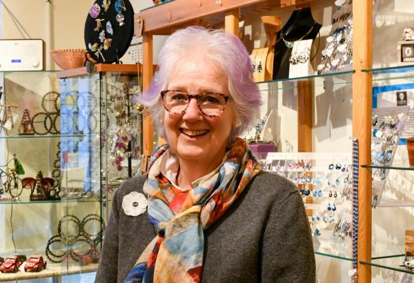 Social sharing card for Carlisle Foodbank founder leaves more than £1m to help communities across Cumbria