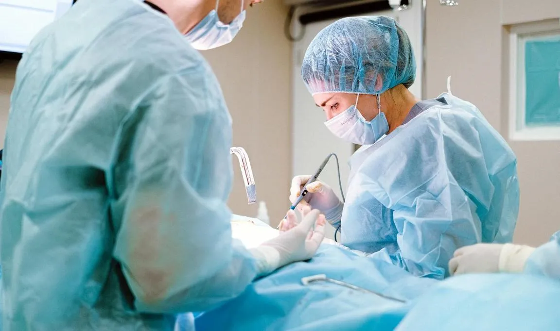 Social sharing card for Rectal cancer trial allows four in five patients to avoid major surgery