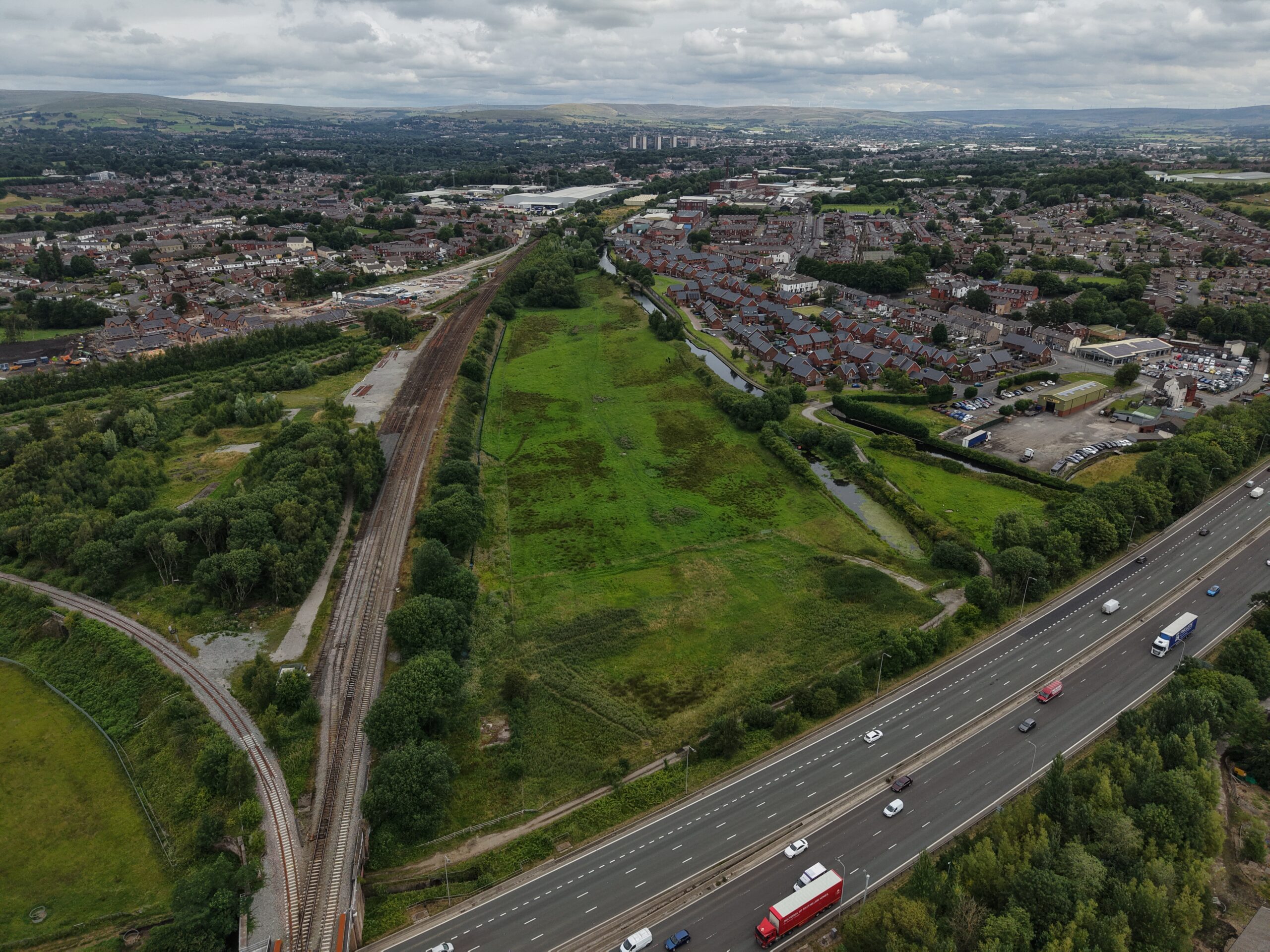 Social sharing card for Rochdale scheme will deliver 158 affordable homes backed by £40m investment