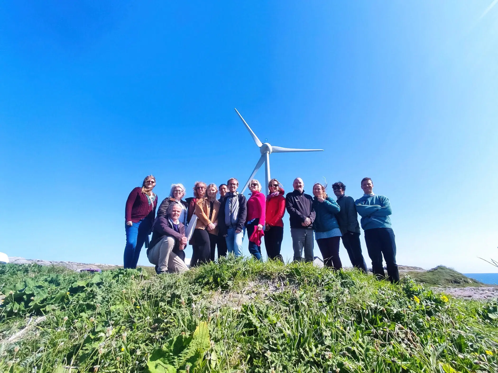 Social sharing card for Scotland increases community renewable-energy support to £15m this year