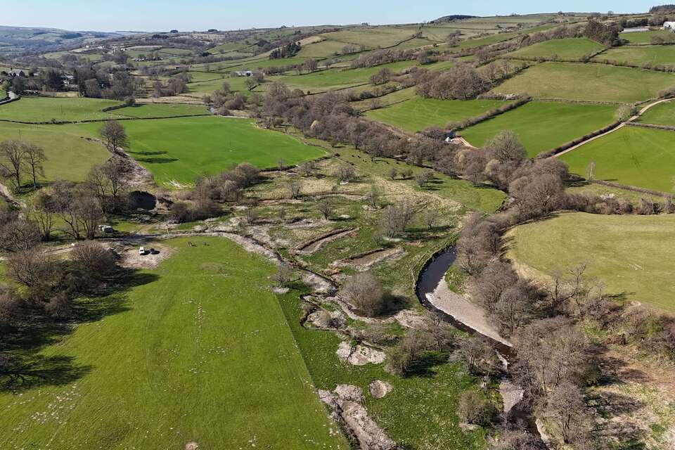 Social sharing card for £2.27m from pollution enforcement will restore rivers, wetlands and trees across the Severn catchment