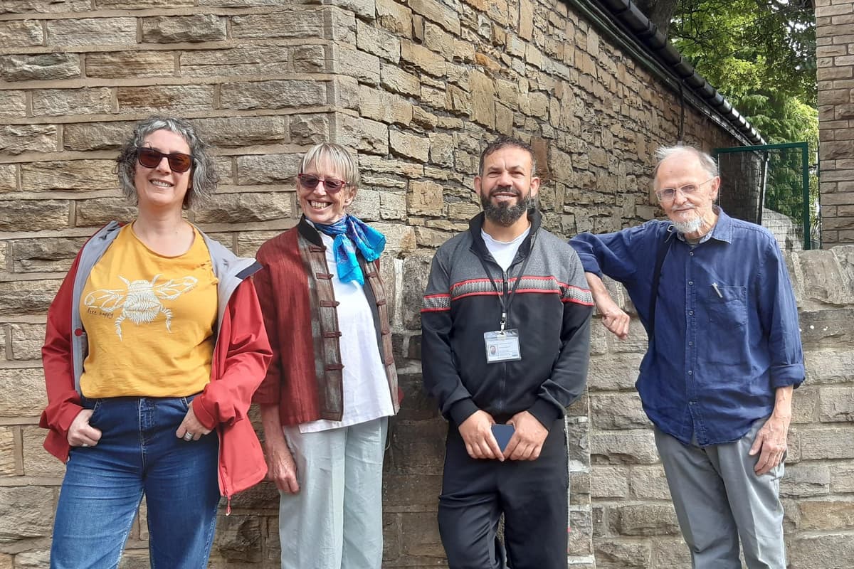 Social sharing card for Sheffield tree campaign is directing new street planting towards neighbourhoods with less canopy