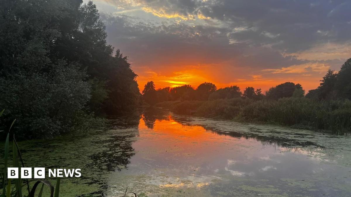 Social sharing card for £300,000 boost will help restore rivers and habitats in Suffolk