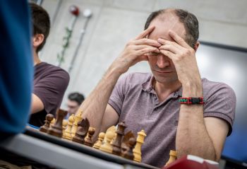 Social sharing card for Five grandmasters and a five-year-old share the board at Sussex’s biggest chess tournament yet