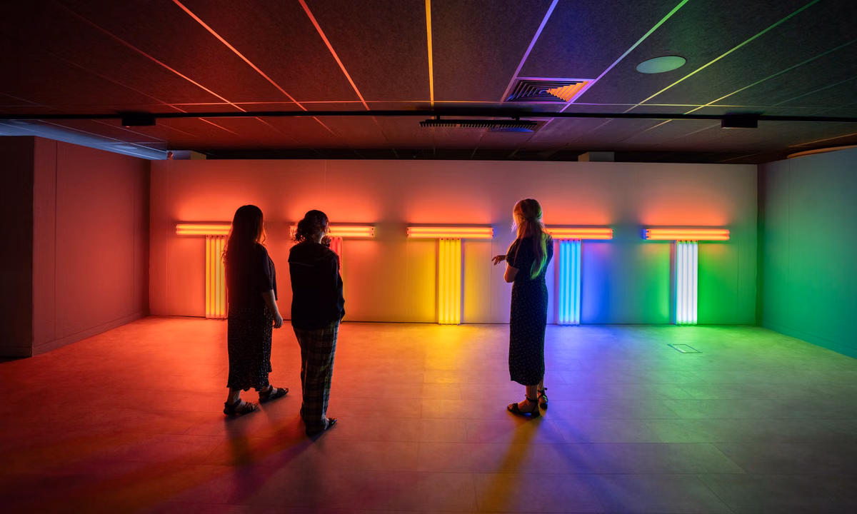 Social sharing card for Durham’s old DLI Museum reopens as The Light after £17m cultural transformation
