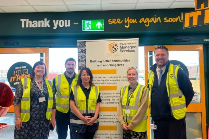 Social sharing card for £1.1m fund has backed 211 community projects across the UK in six months