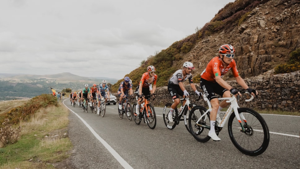 Social sharing card for Around 1,250 people have already volunteered to welcome the Tour de France to Wales