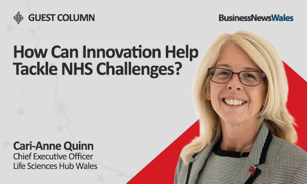Social sharing card for Welsh health sector explores new approaches to service challenges